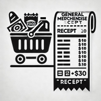 Чеки на товары в Ступино